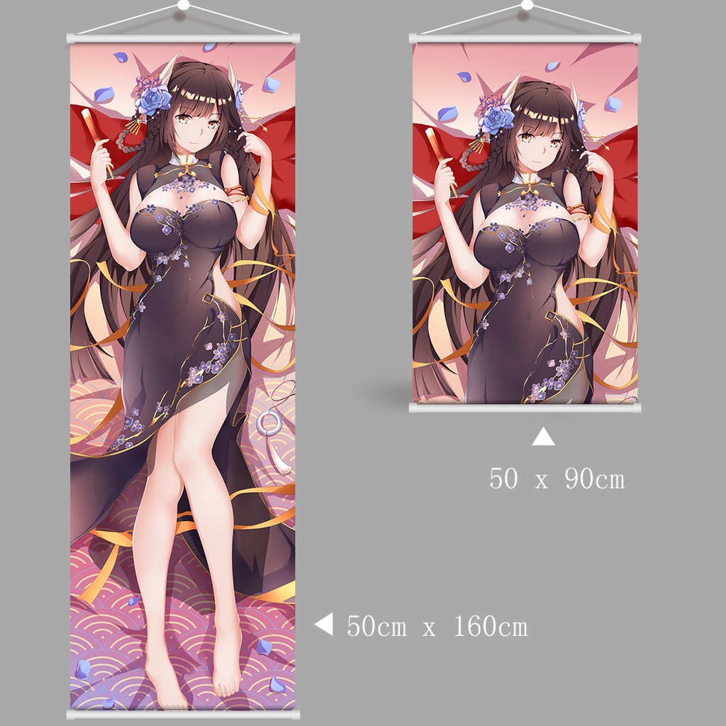 アズールレーン 碧藍航線 比叡 タペストリー