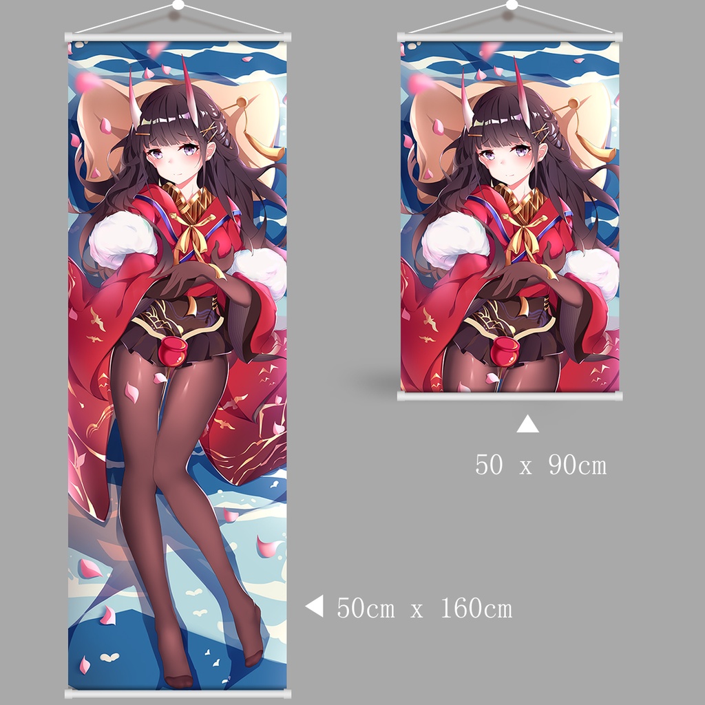 アズールレーン 碧藍航線 能代 タペストリー