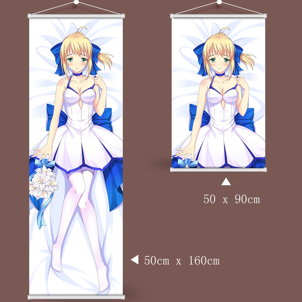 Fate stay night セイバー アルトリア・ペンドラゴン タペストリー