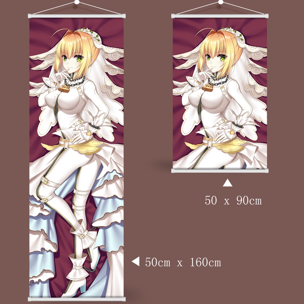 Fate fate/grand order ネロ・クラウディウス タペストリー