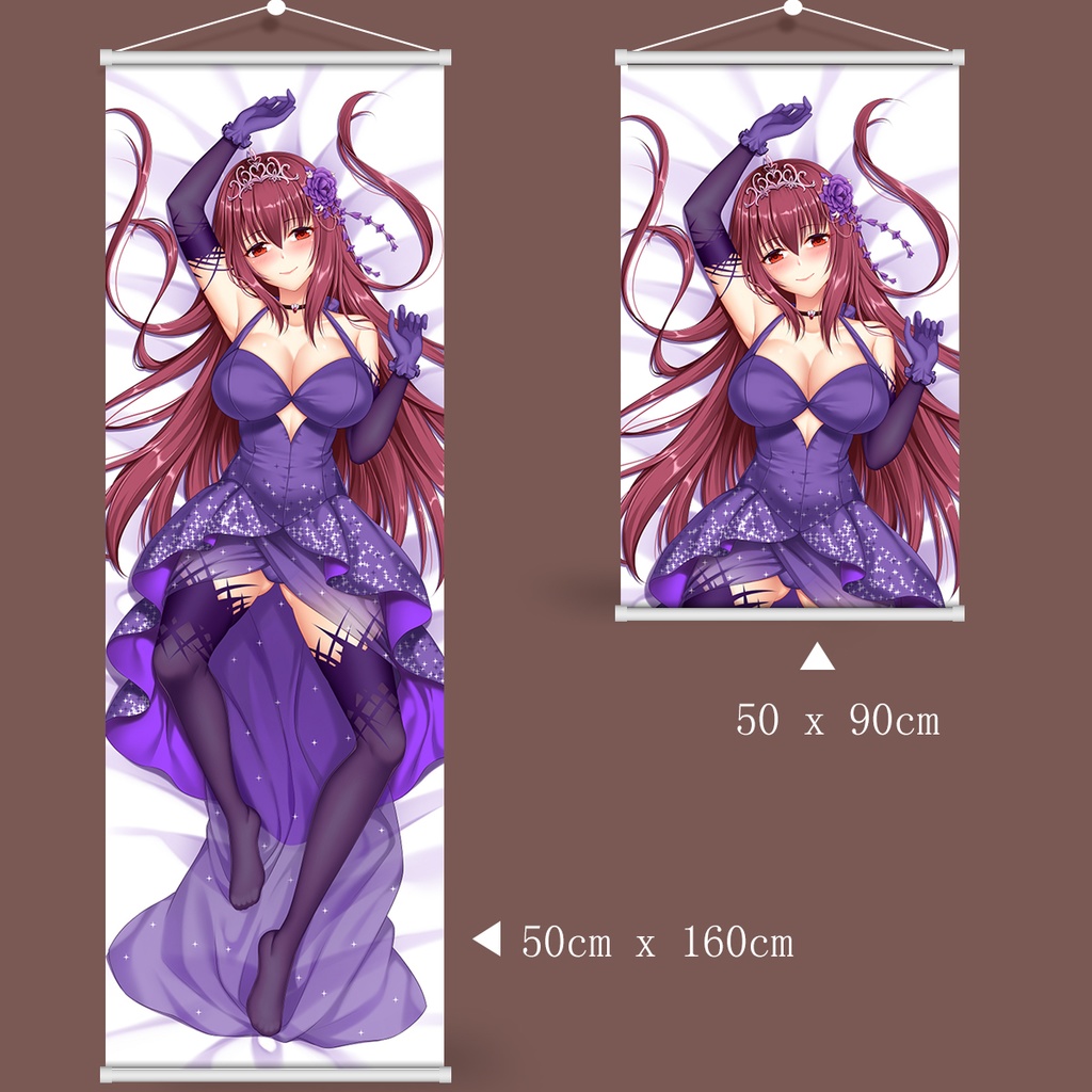 FGO Fate/grand order スカサハ タペストリー