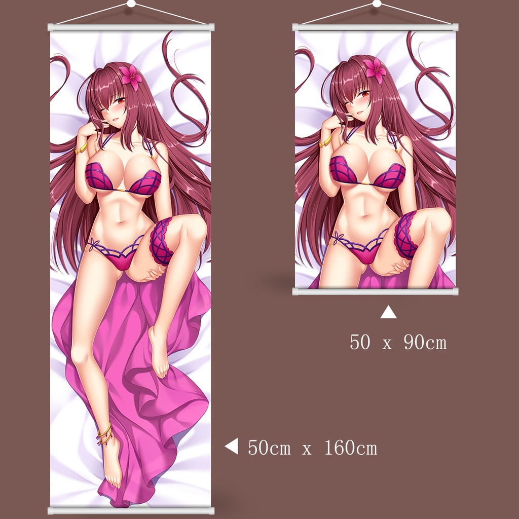 FGO Fate/grand order スカサハ タペストリー