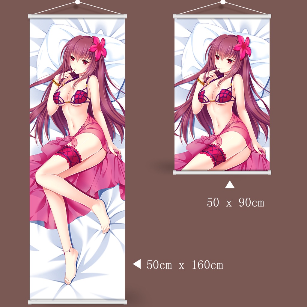 FGO Fate/grand order スカサハ タペストリー