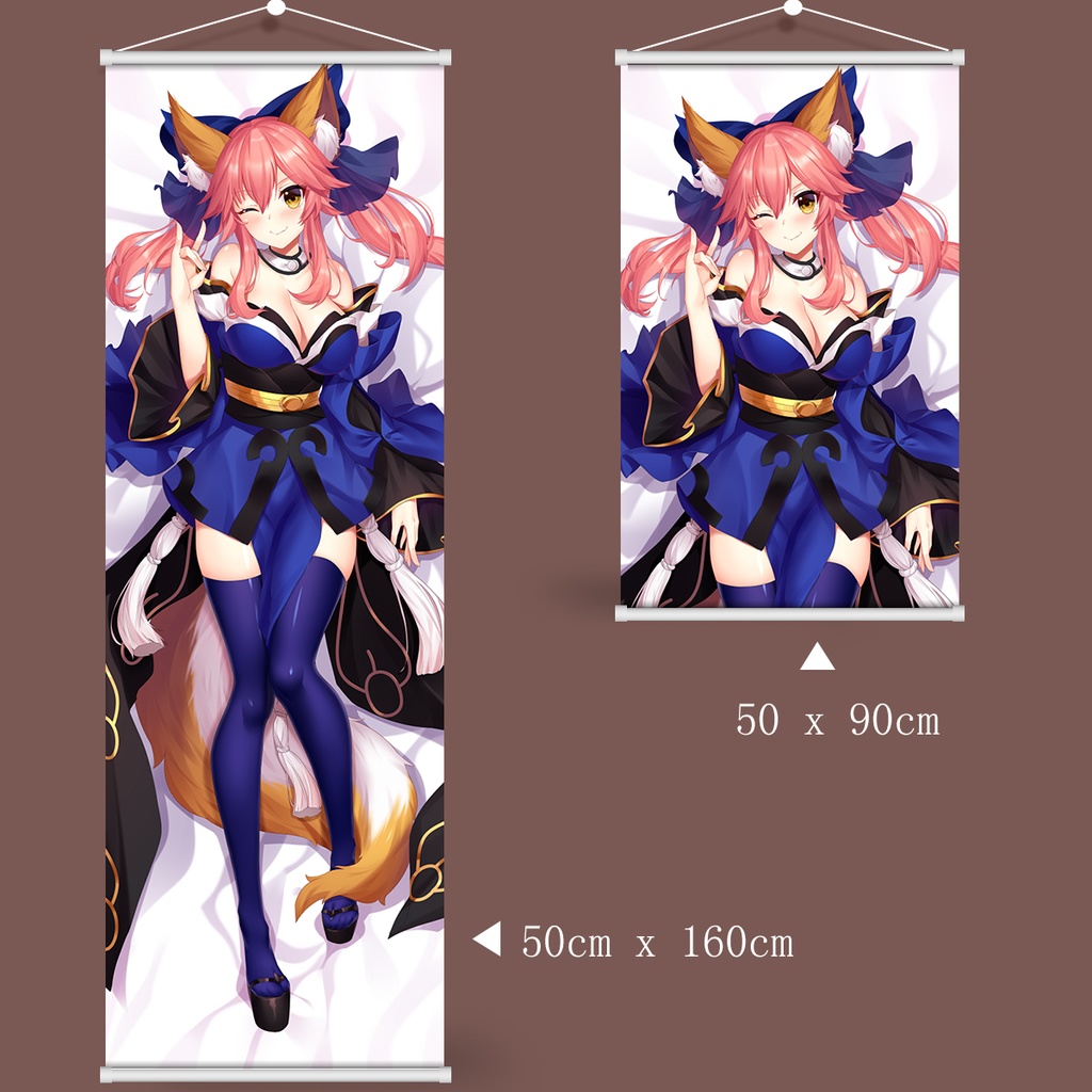 Fate FGO fate/grand order 玉藻の前 タペストリー