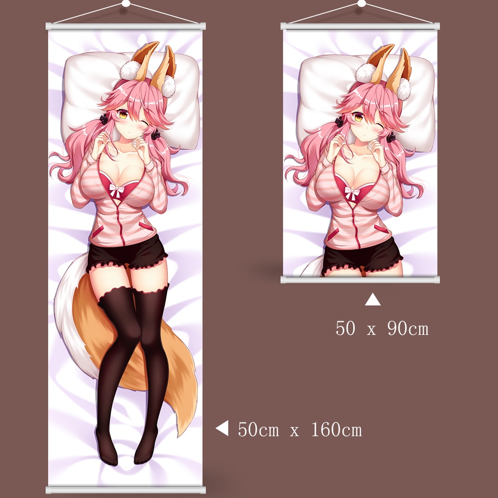 Fate FGO fate/grand order 玉藻の前 タペストリー