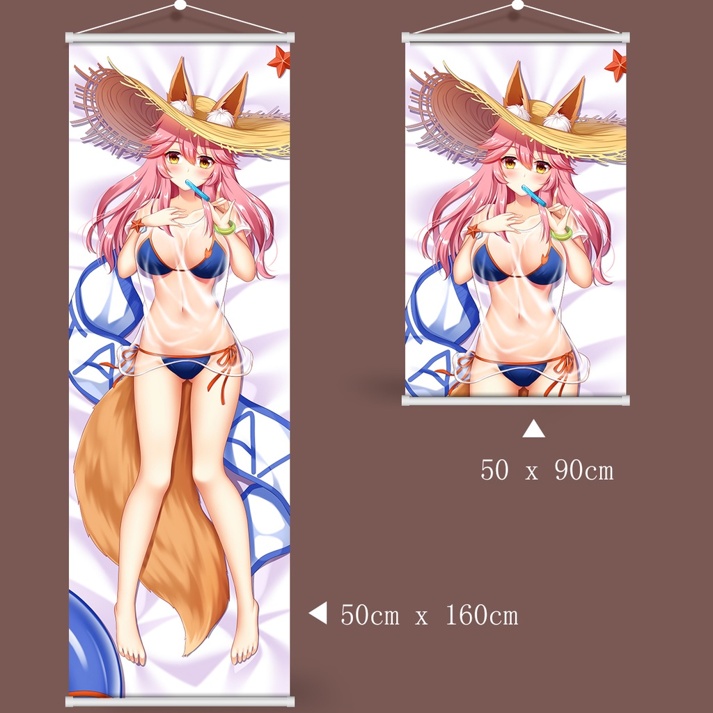 Fate FGO fate/grand order 玉藻の前 タペストリー