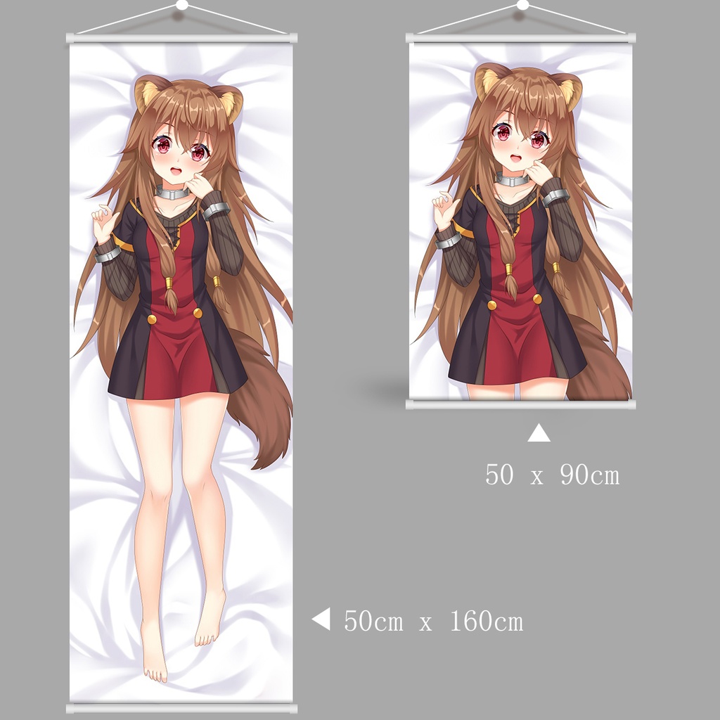 盾の勇者の成り上がり ラフタリア タペストリー