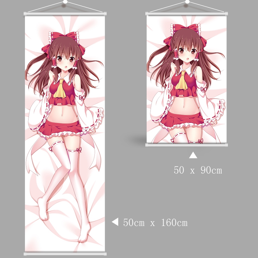 東方Project 博麗霊夢 タペストリー