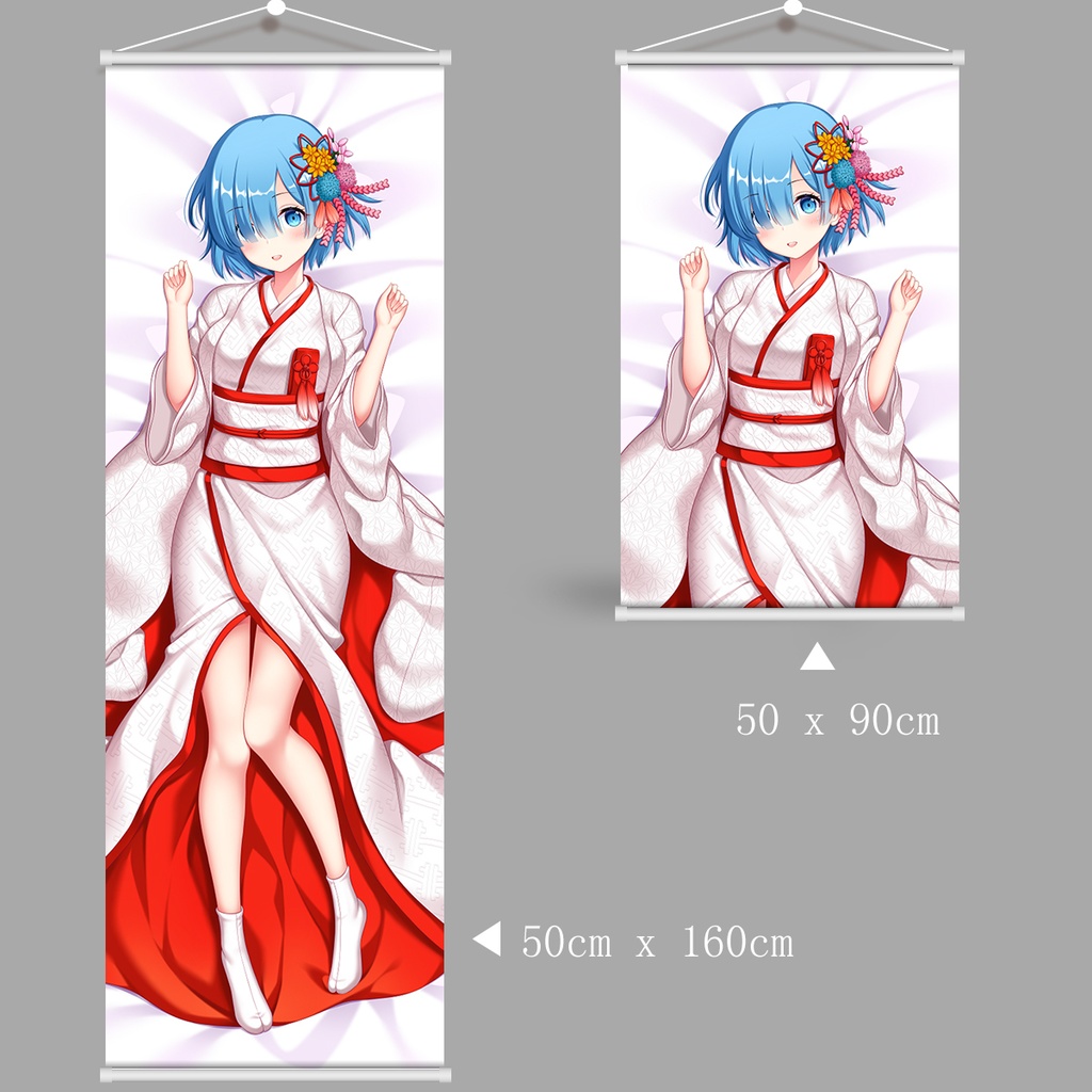 Re:ゼロから始める異世界生活 レム タペストリー