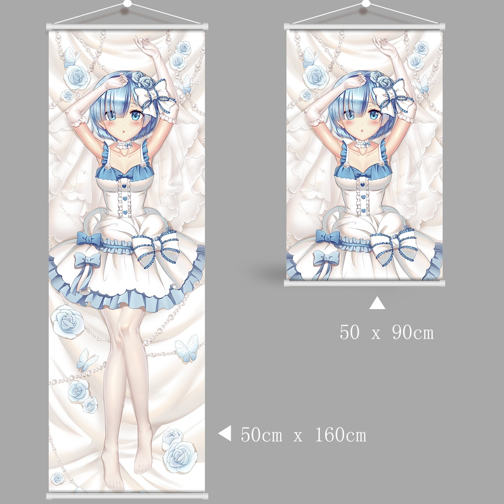 Re:ゼロから始める異世界生活 レム タペストリー