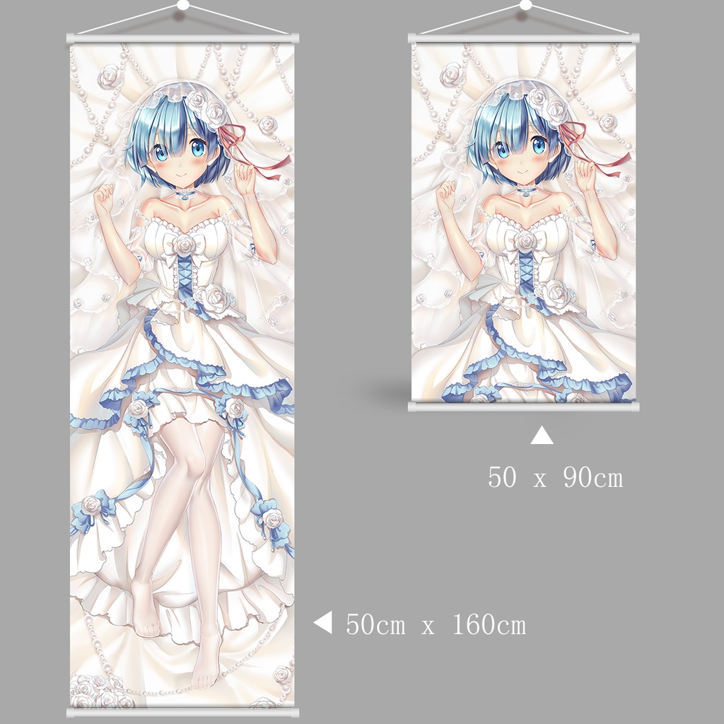 Re:ゼロから始める異世界生活 レム タペストリー