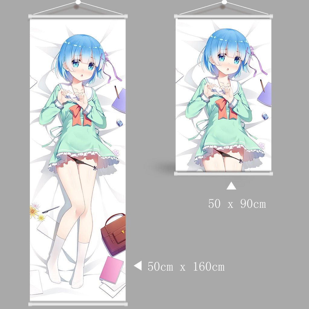 Re:ゼロから始める異世界生活 レム タペストリー