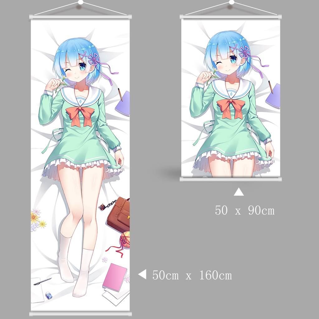 Re:ゼロから始める異世界生活 レム タペストリー