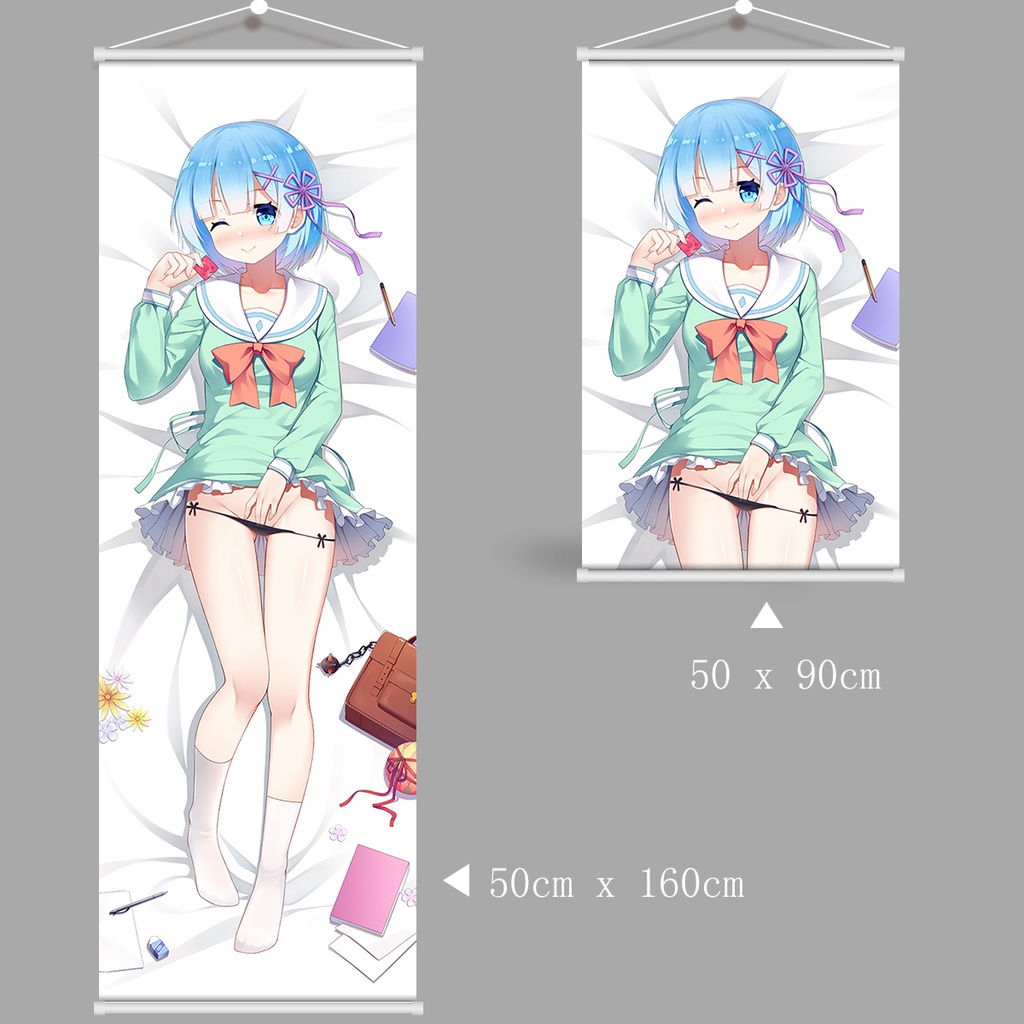 Re:ゼロから始める異世界生活 レム タペストリー