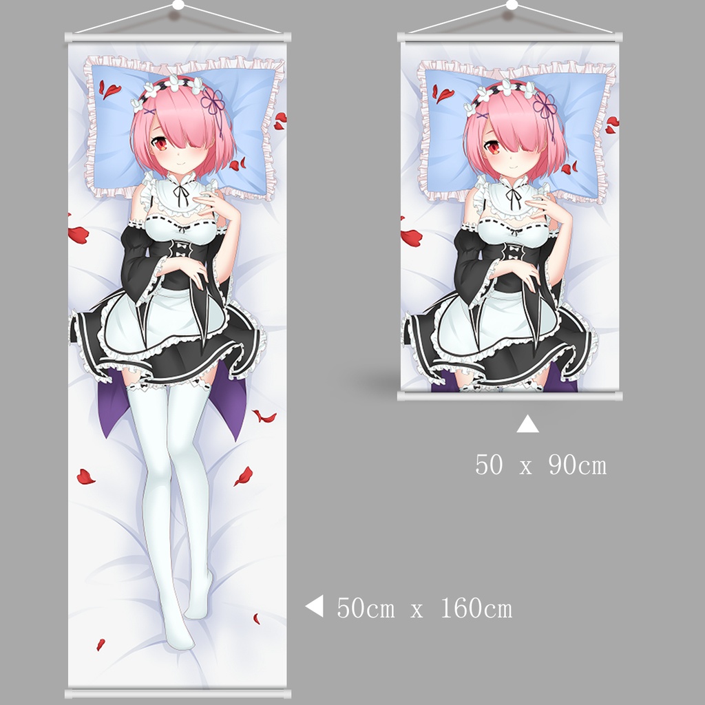 Re:ゼロから始める異世界生活 ラム タペストリー