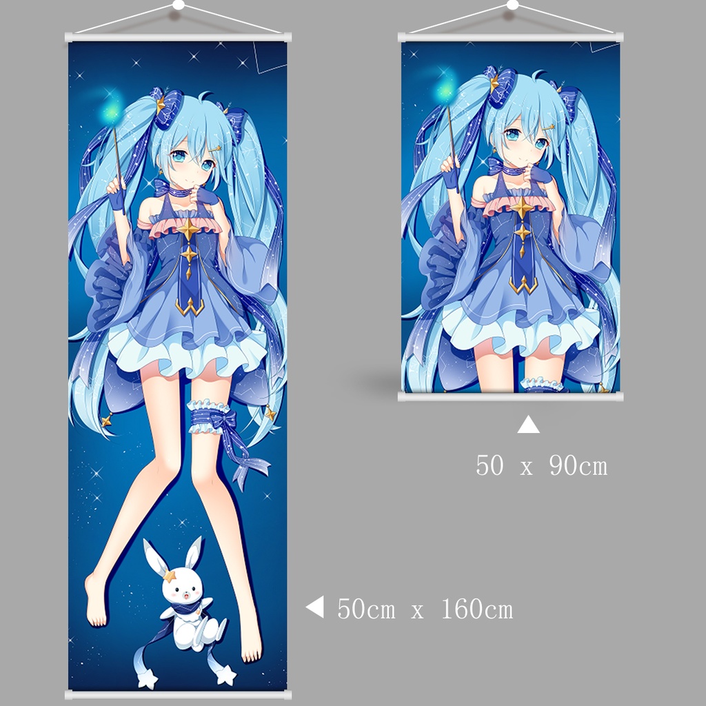 VOCALOID miku 初音ミク タペストリー