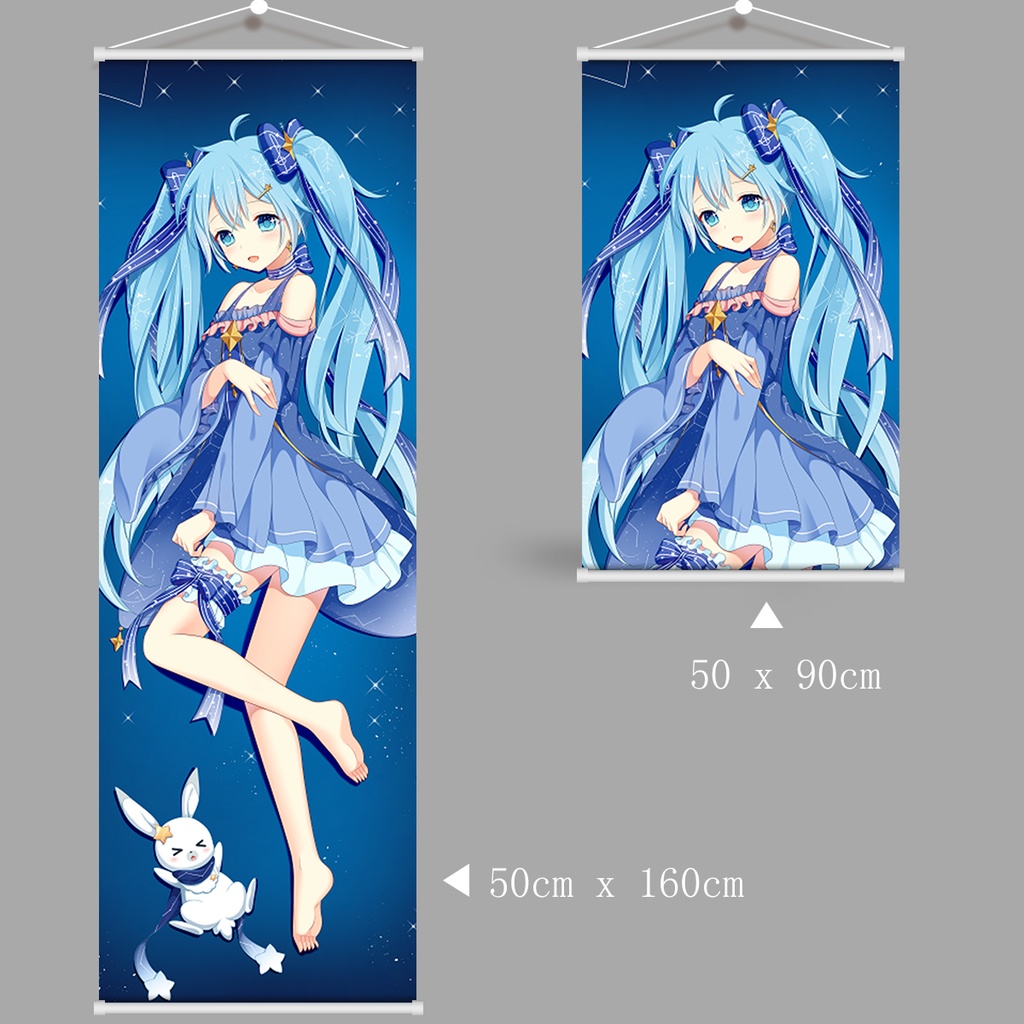 VOCALOID miku 初音ミク タペストリー