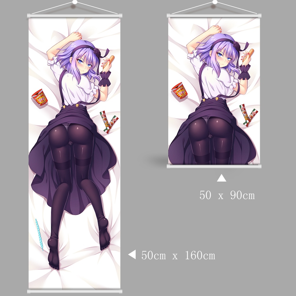 だがしかし 枝垂ほたる タペストリー