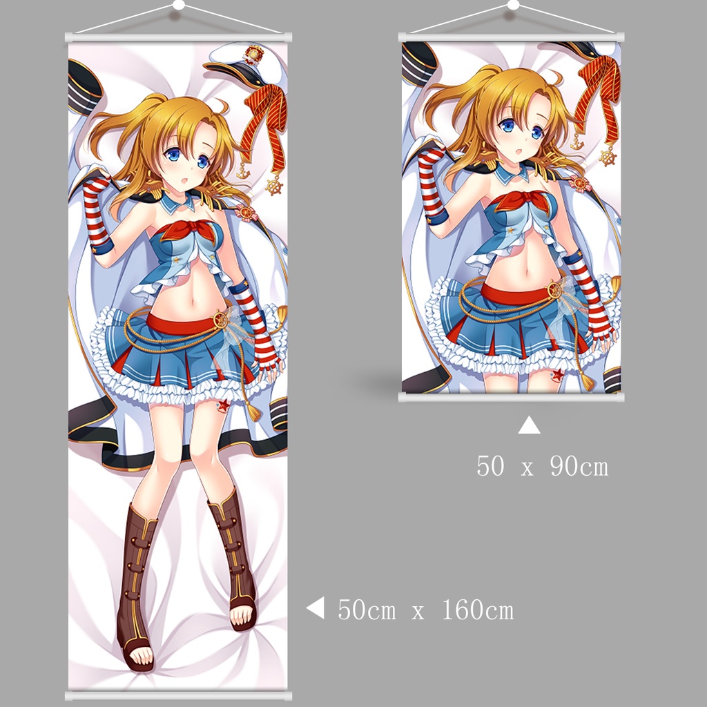 lovelive! ラブライブ！ 高坂穗乃果 こうさかほのか タペストリー