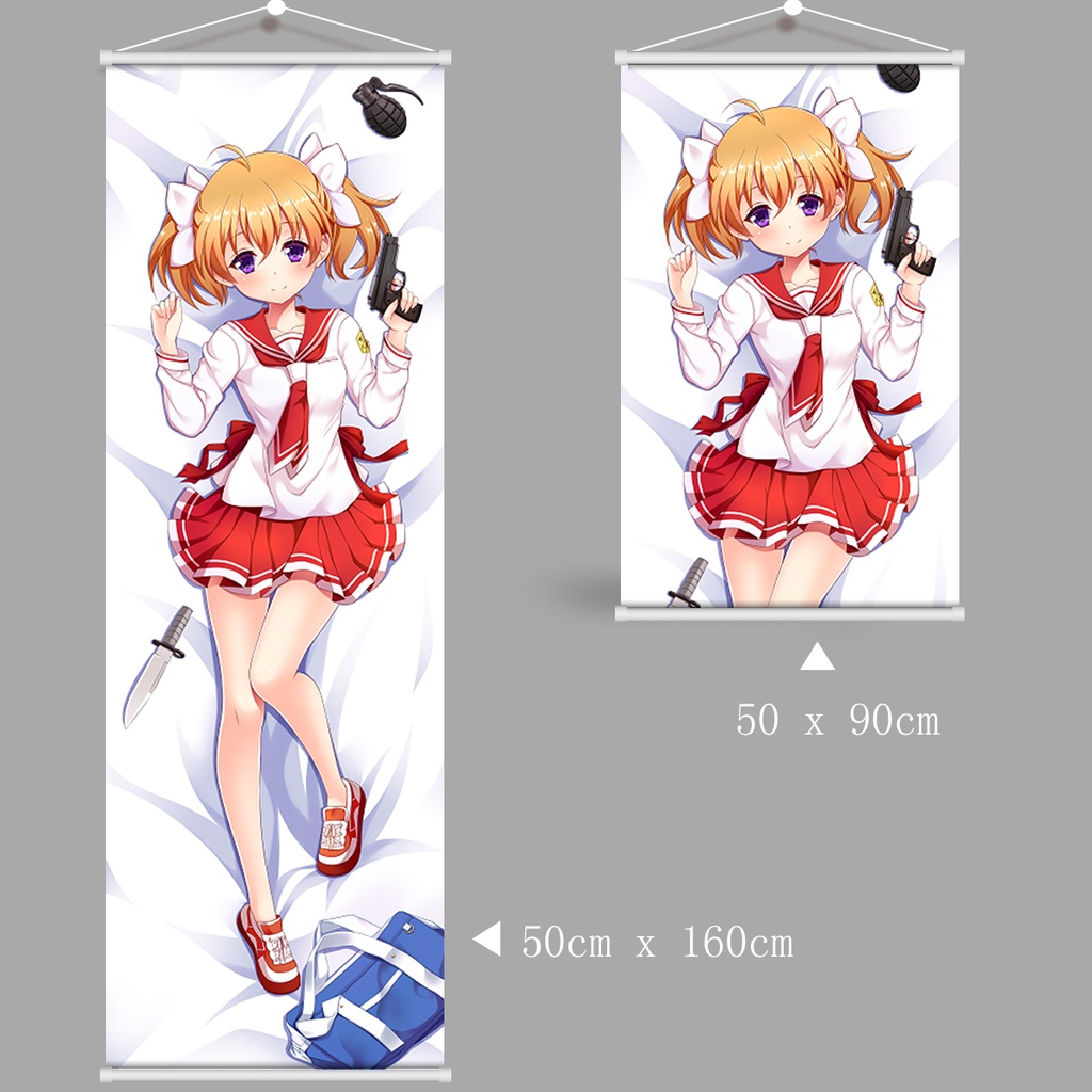 緋弾のアリアAA 間宮あかり まみやあかり タペストリー