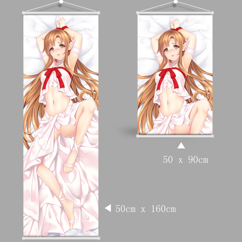 ソードアート・オンライン アスナ 結城明日奈 タペストリー