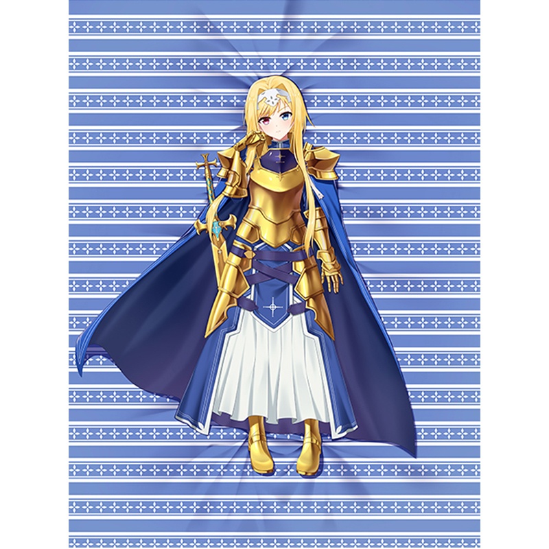 ソードアート・オンライン アリス・ツーベルク ブランケット 毛布