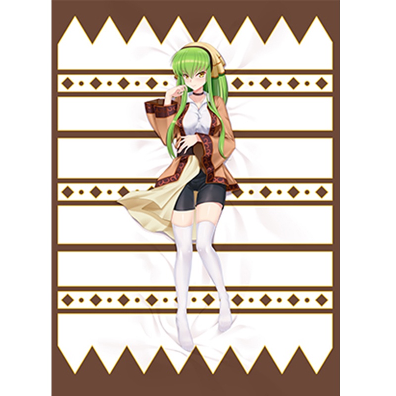 コードギアス復活のルルーシュ シー·ツー ブランケット 毛布