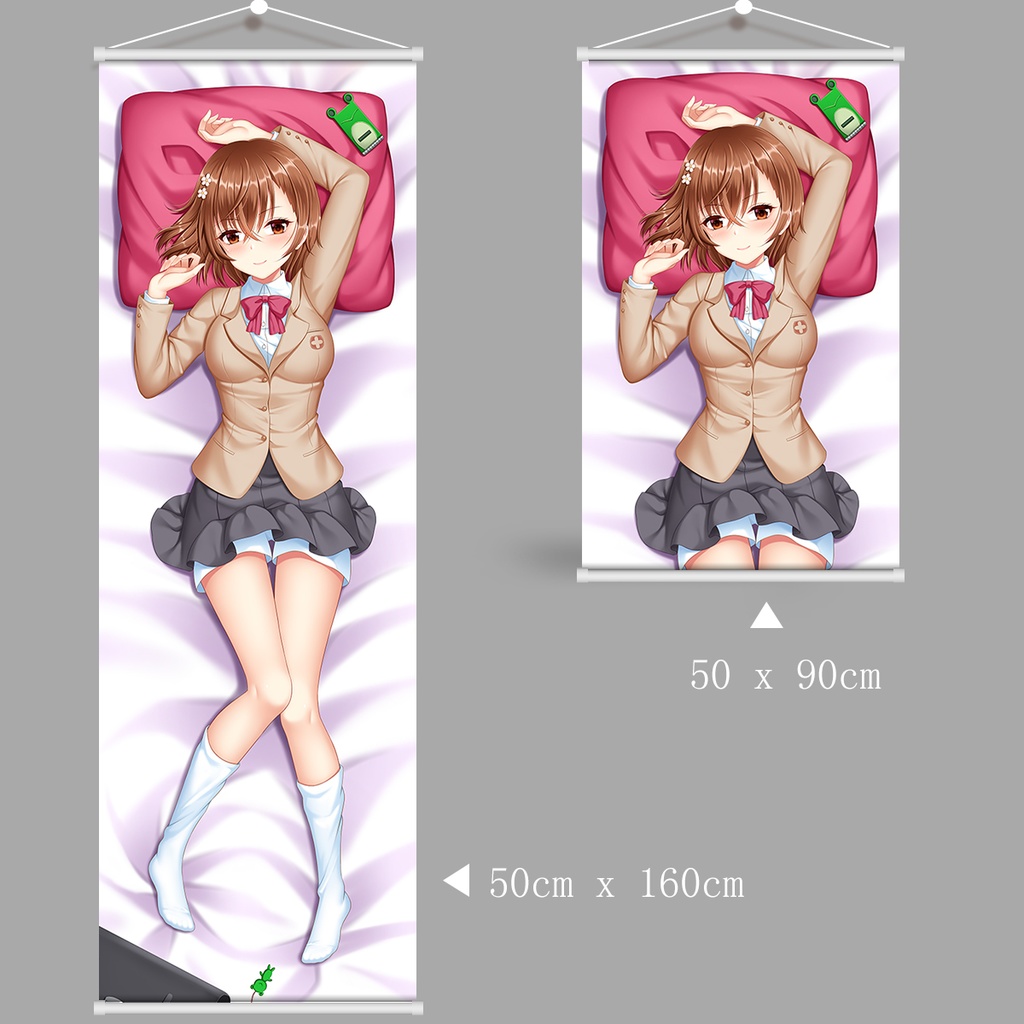 とある科学の超電磁砲 御坂美琴 みさかみこと タペストリー