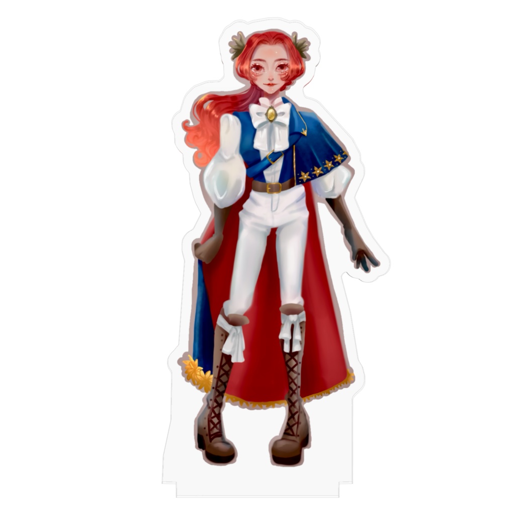 花_ウェディング アクリルスタンド