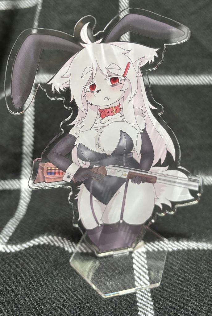 BIGアクリルスタンド「ショットガンバニー」