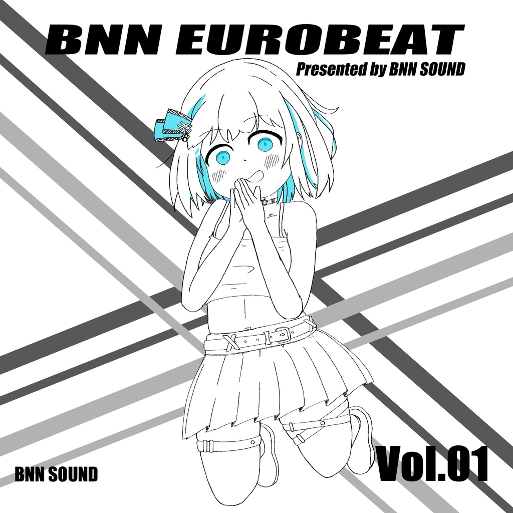 BNN EUROBEAT VOL.01
