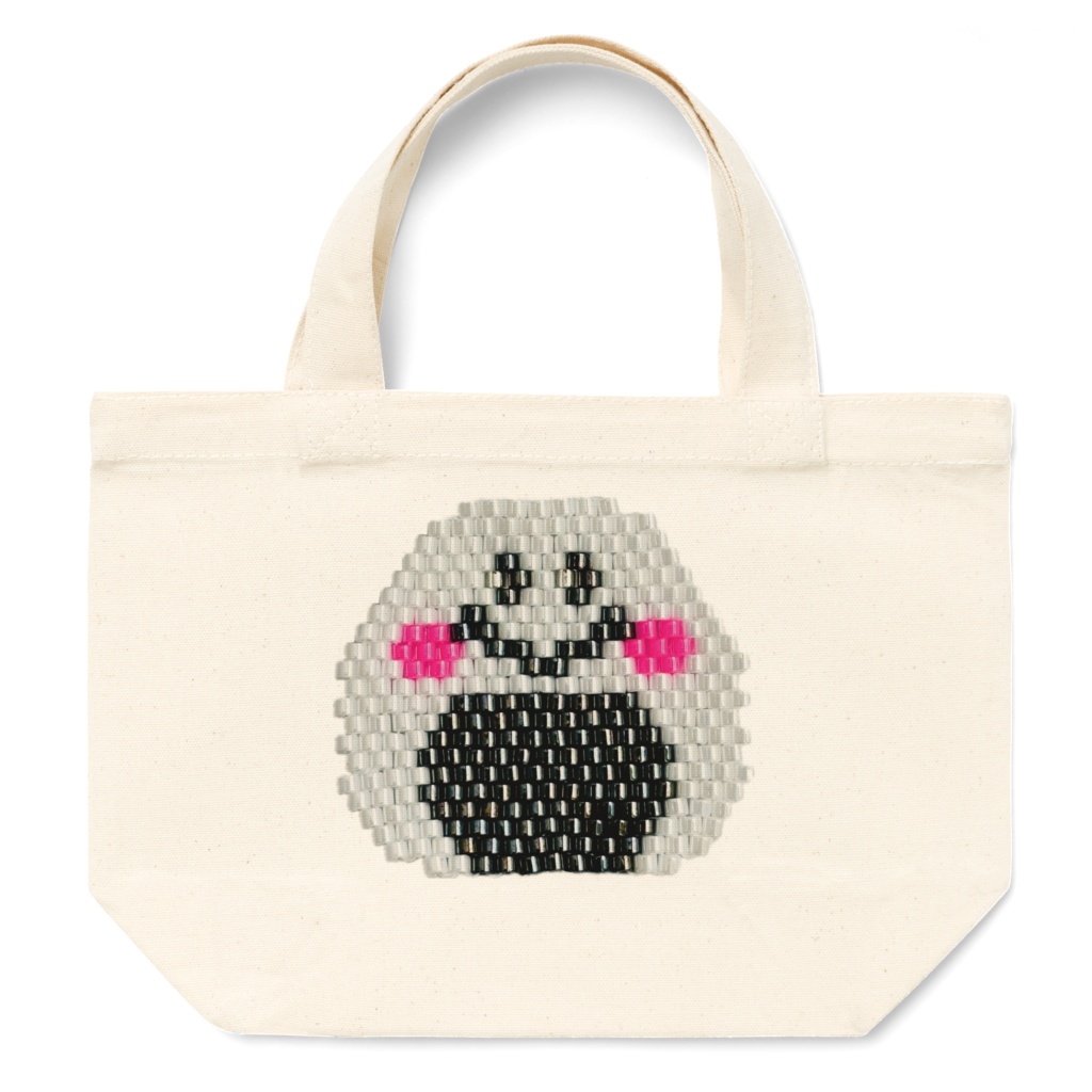 おにぎりミニトート