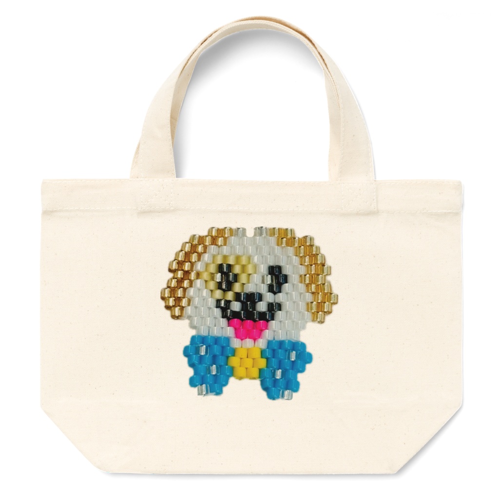 ワンワンdogミニトート