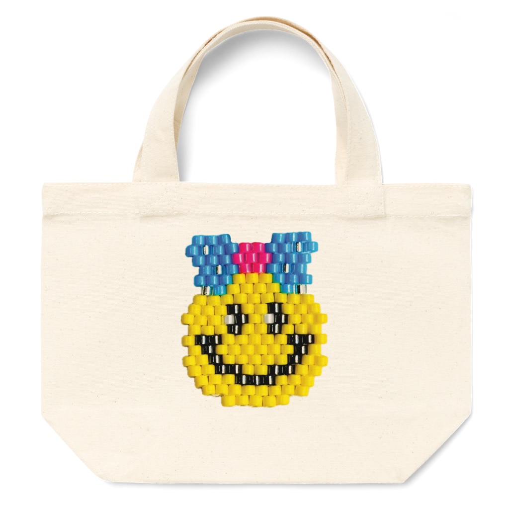 りぼんニコちゃんミニトート