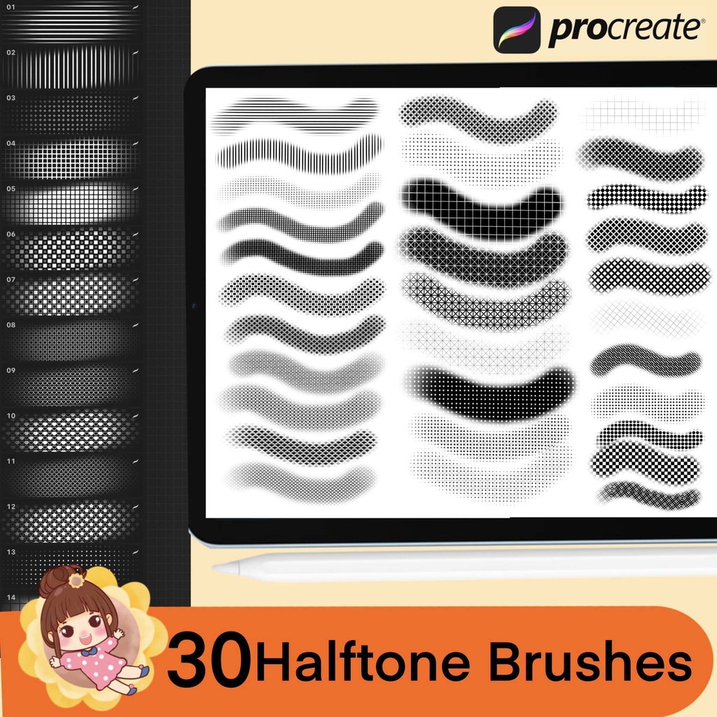 200 Procreate Comic Maker Stamp Brushes, Comic Storyboard Template Builder, Comic Pop Art Bubble Stamp Brushes, Comic Book Constructor