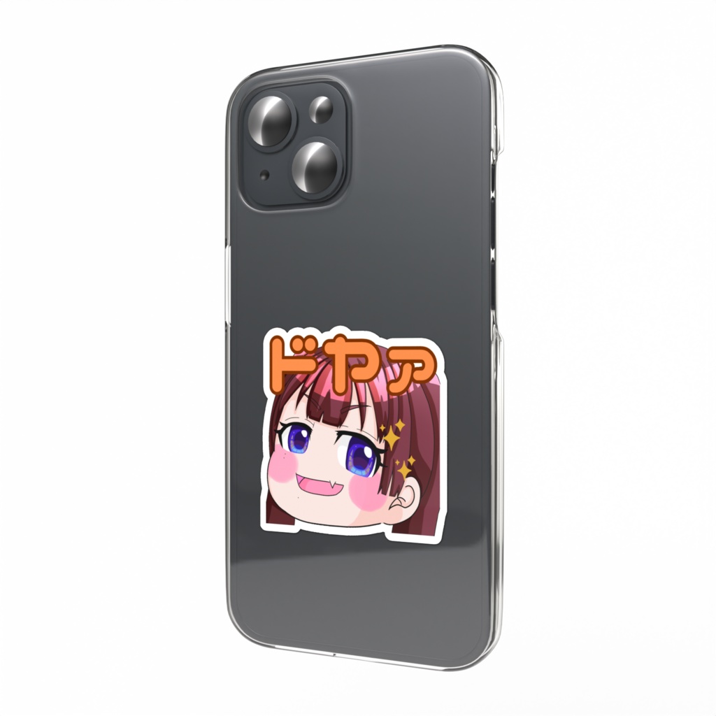 ドヤァステッカー