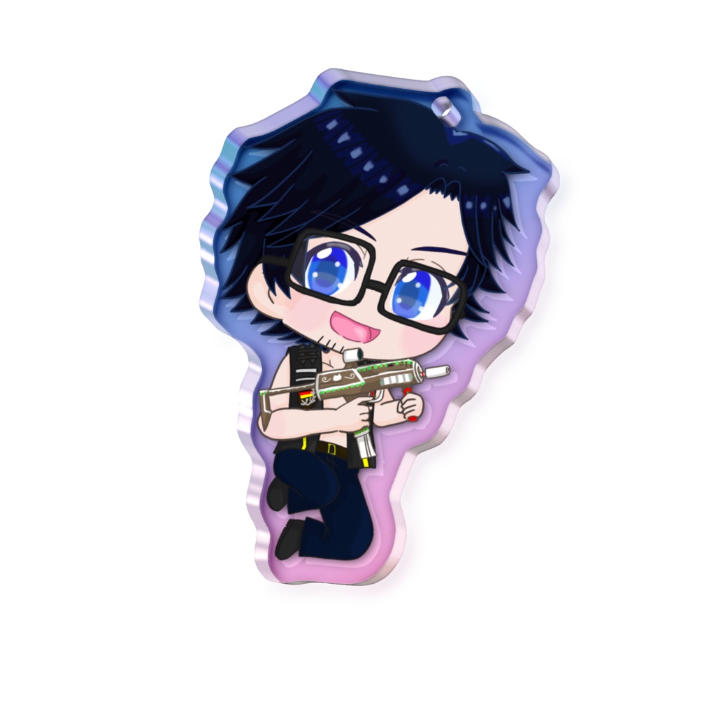 ゆそらオーロラ仕様