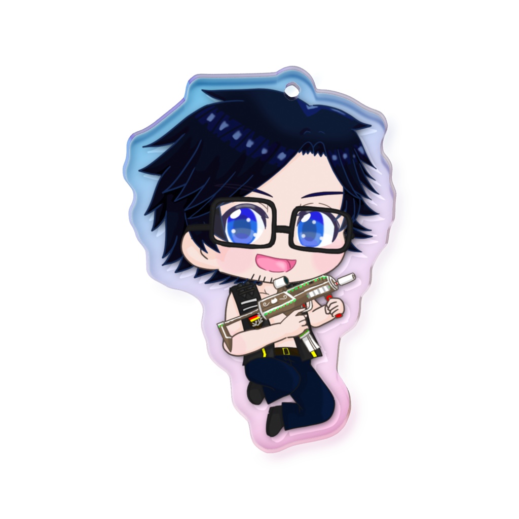 ゆそらオーロラ仕様