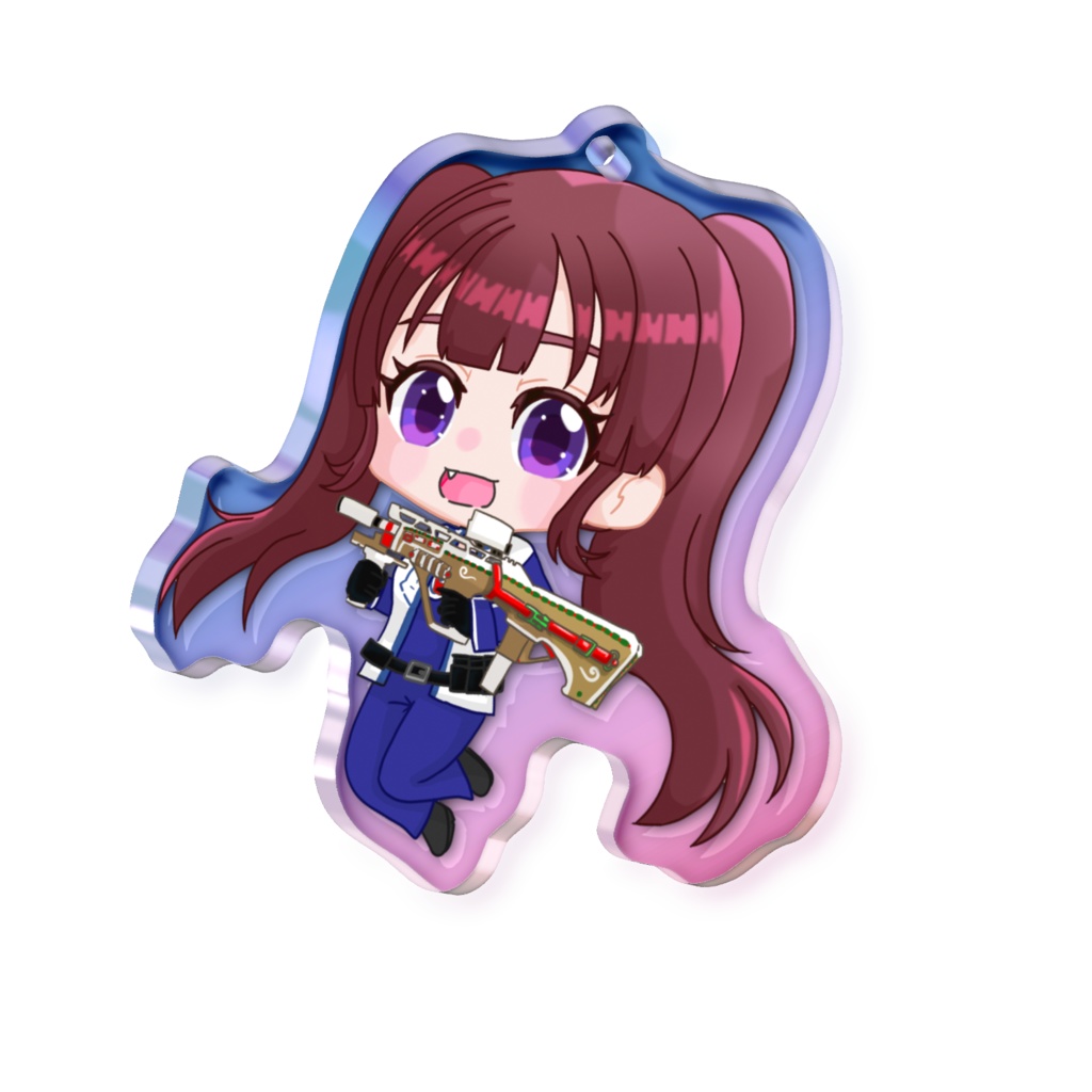 えりオーロラ仕様