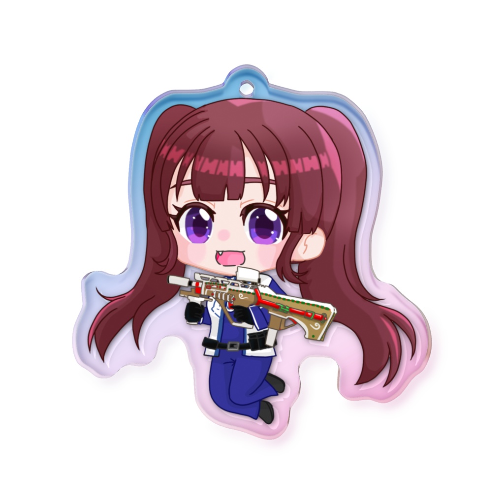 えりオーロラ仕様