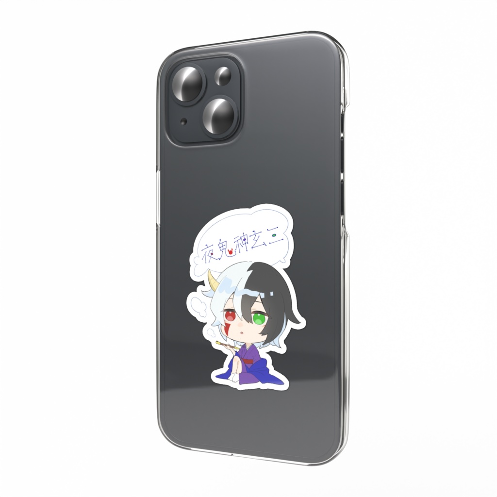 スマホステッカー
