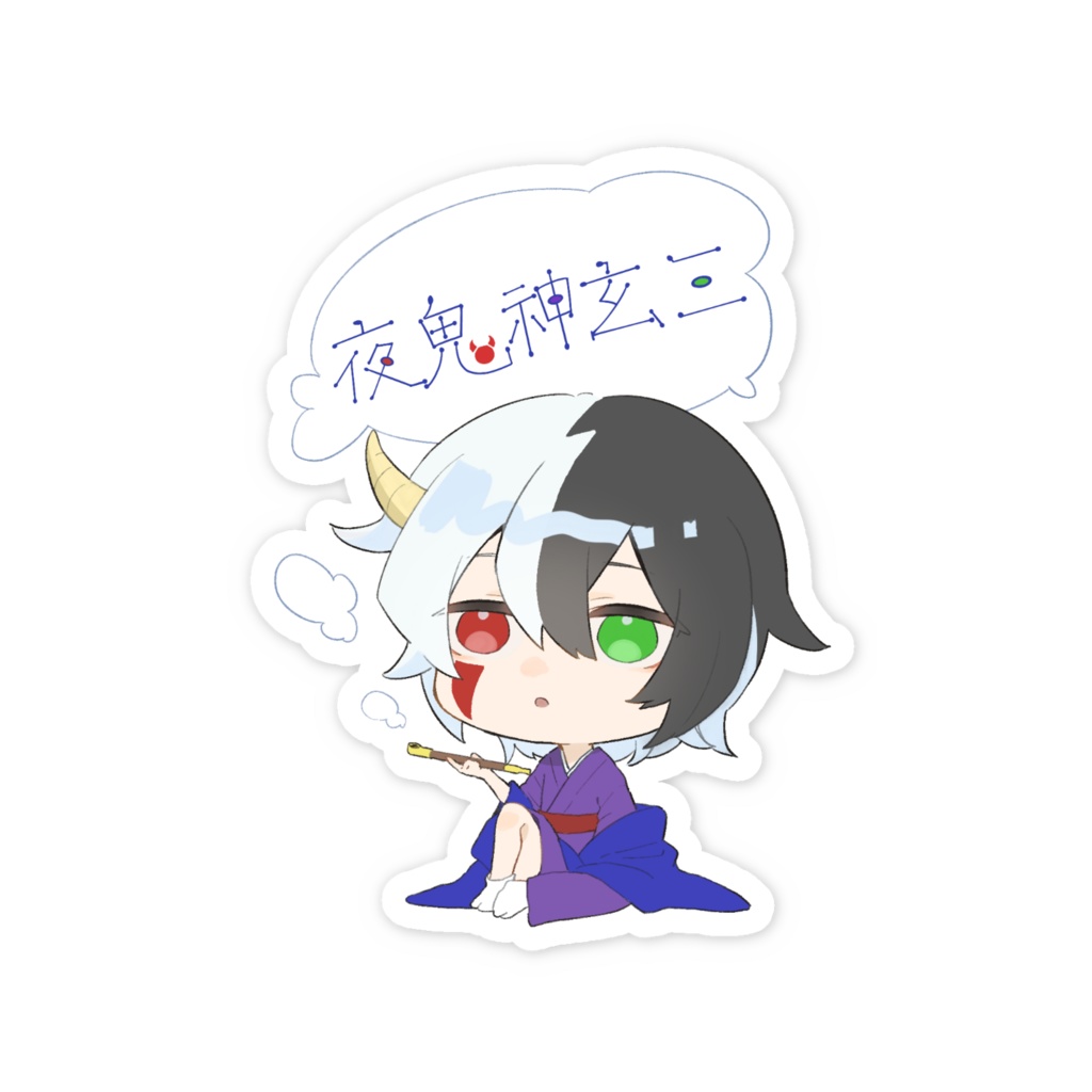 スマホステッカー