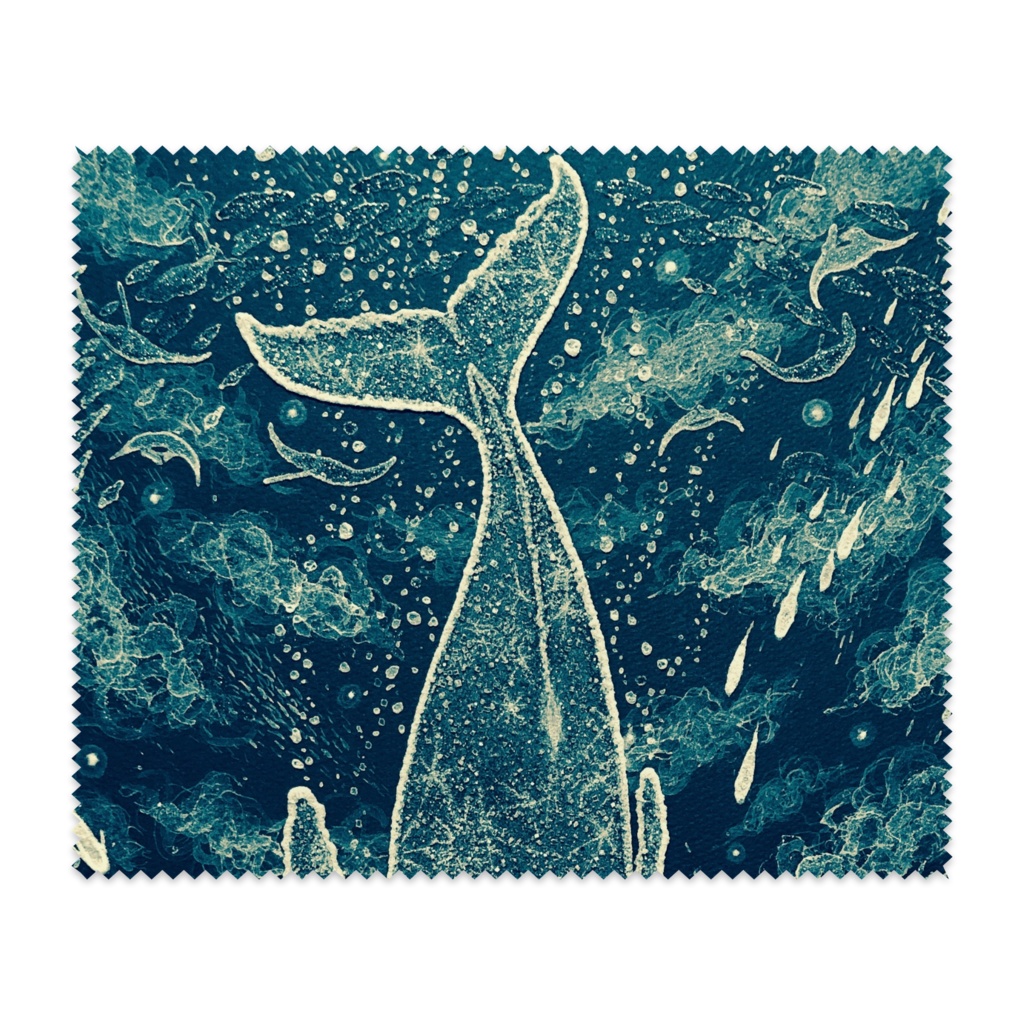 「祝福 green design」　　＜ レンズクリーナー ＞