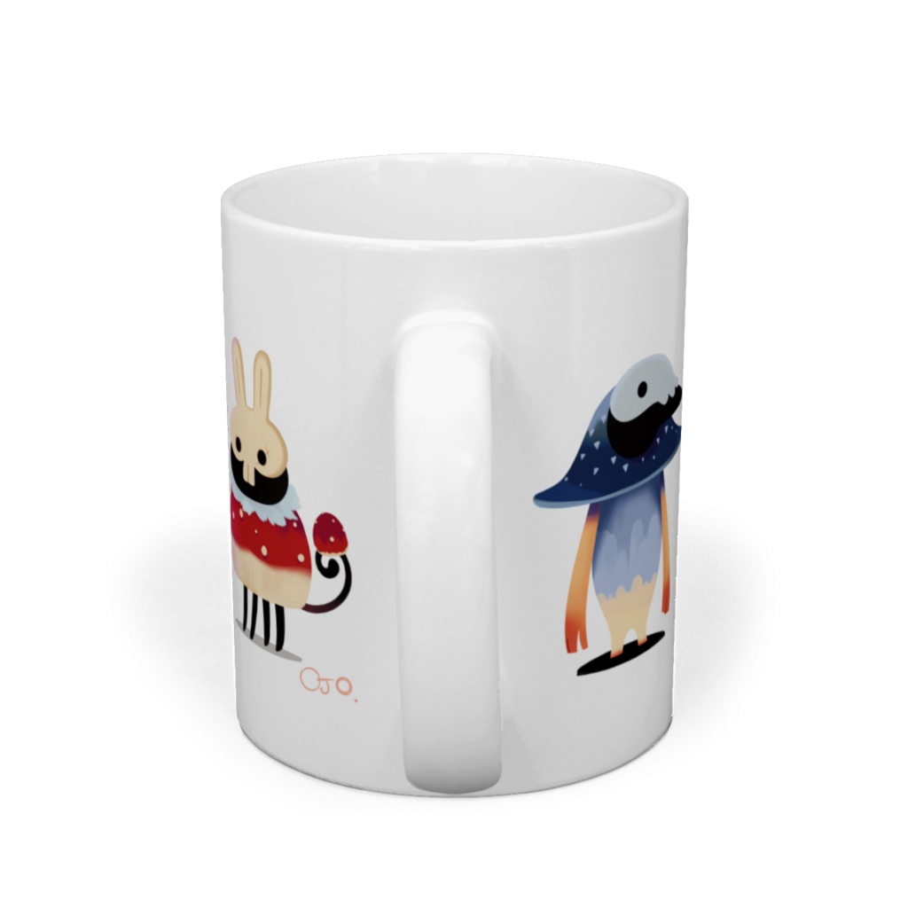 ふぇありきのこーず <マグカップ>