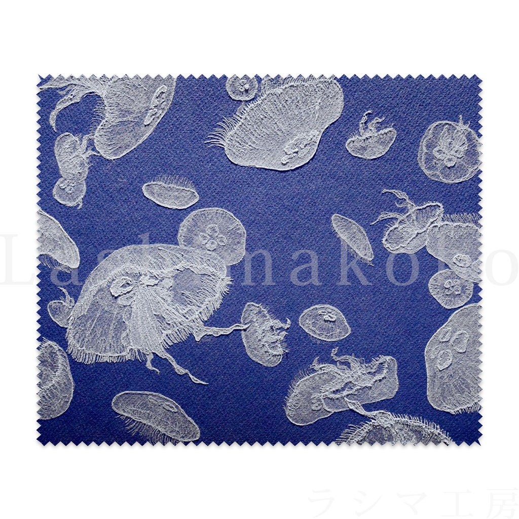 「 Salt Water Jelly 」 <レンズクリーナー >