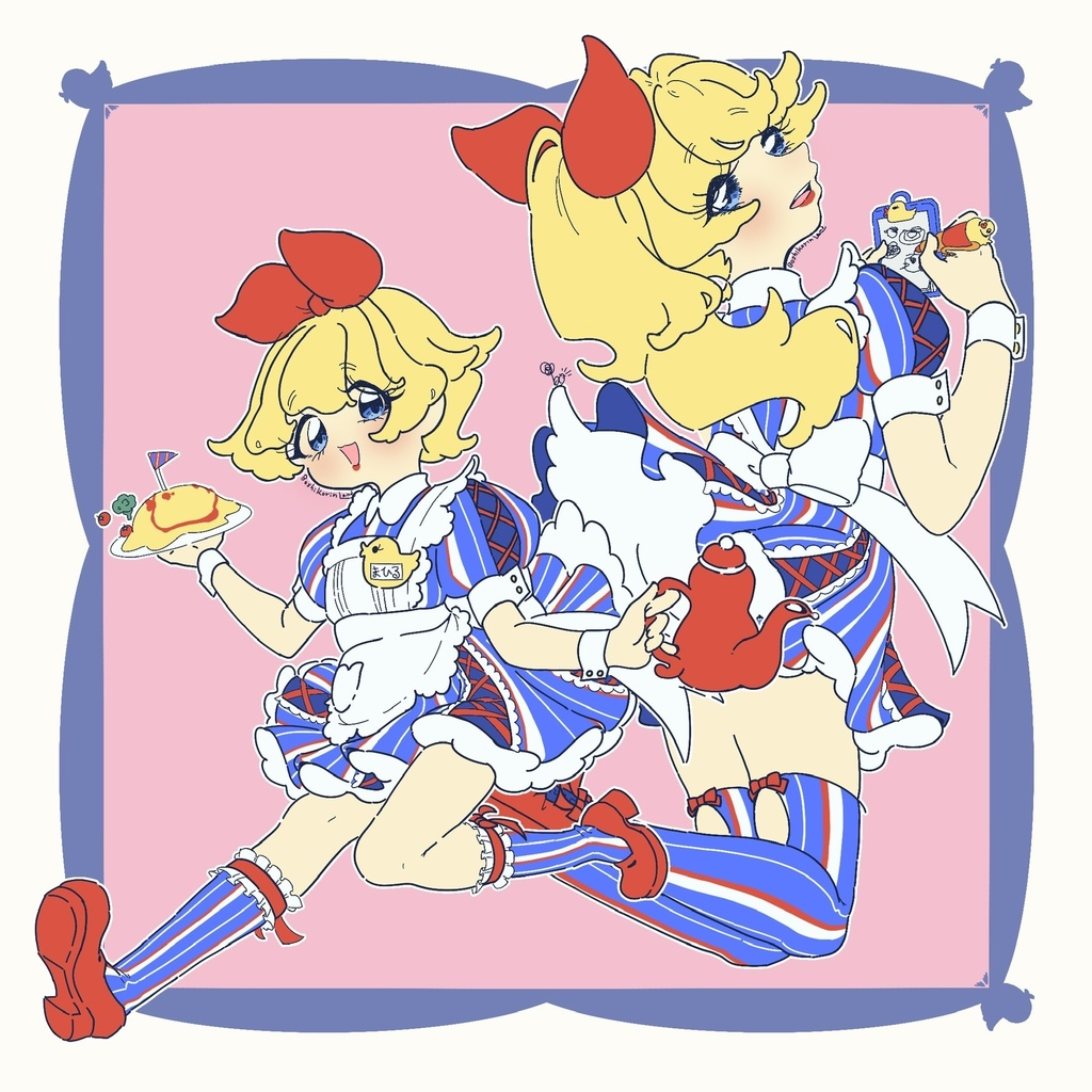 とりさん町のごはんやさん