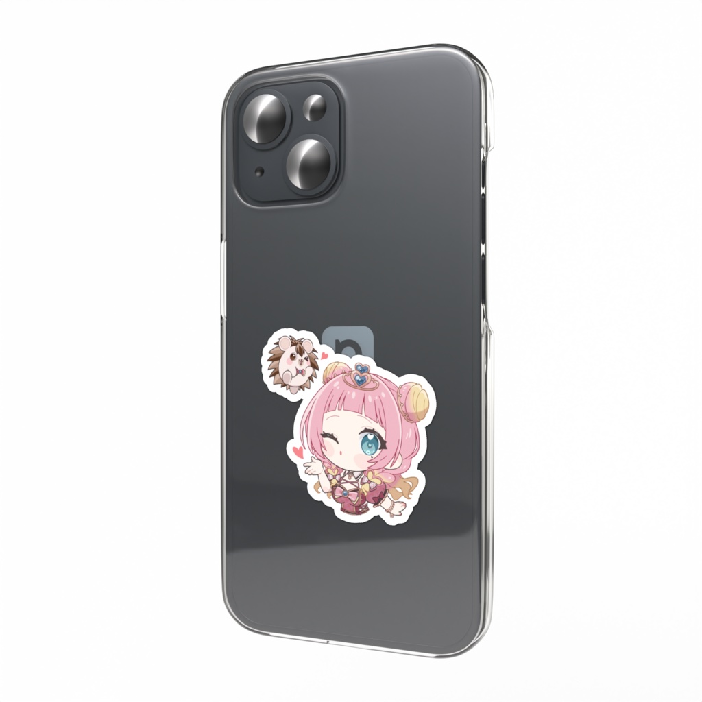 2026年いしぴ2周年記念ステッカー3種