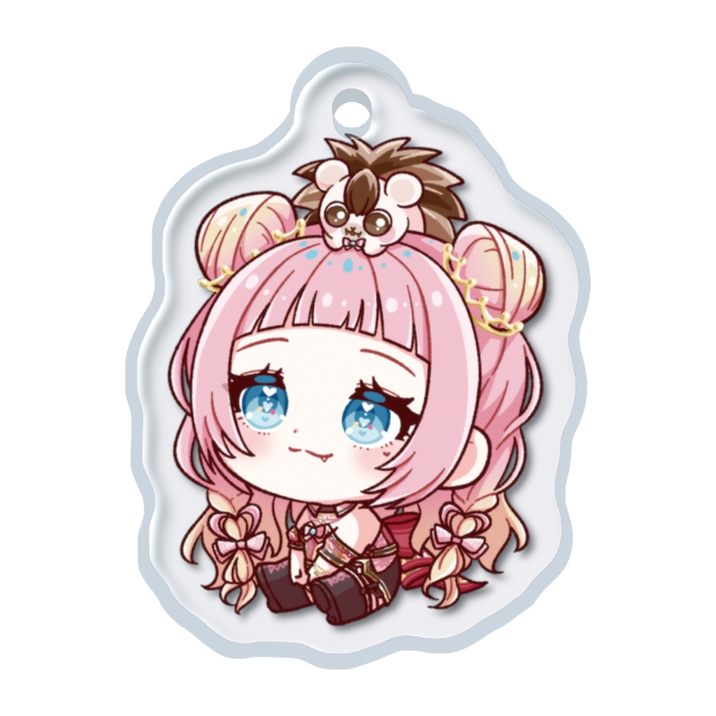 いしぴチャームちゃん
