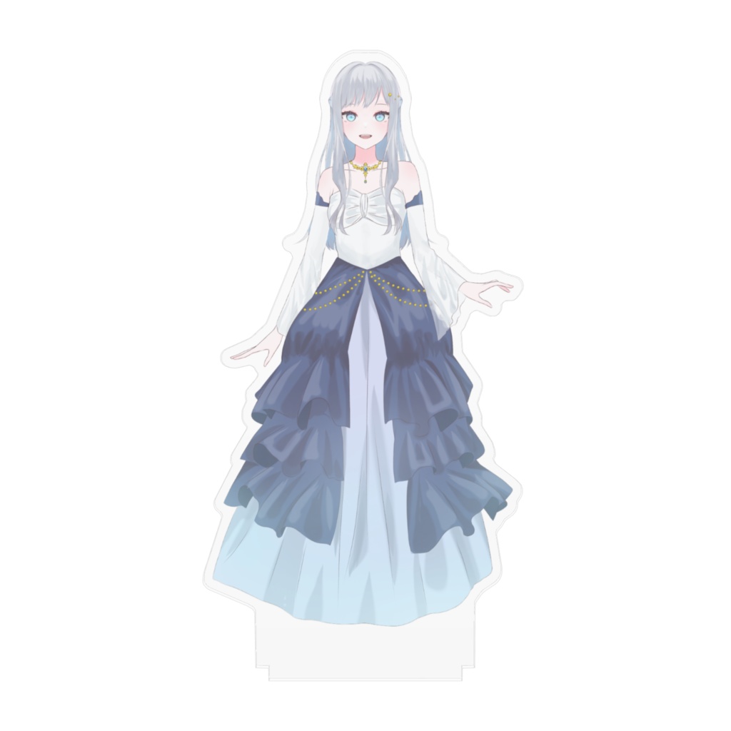 アクリルスタンド 前世誕生日2024ヨル