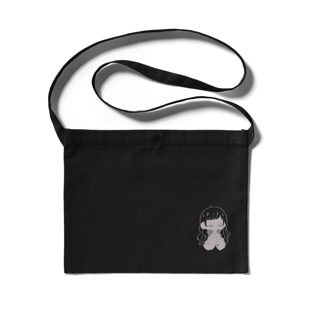 お願いサコッシュ